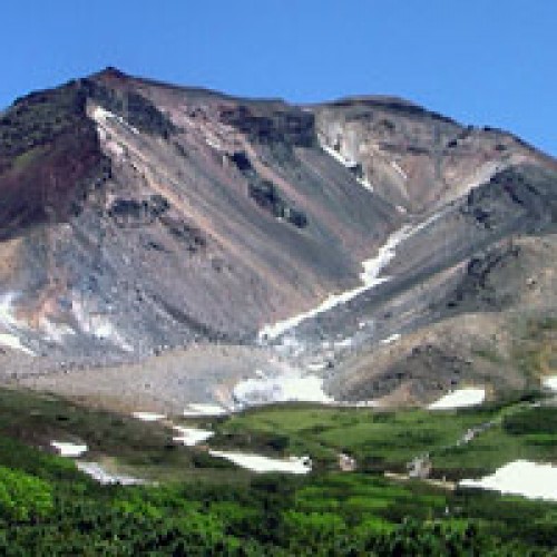 Mt Asahidake