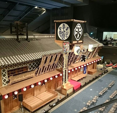 Musée d'Edo-Tokyo