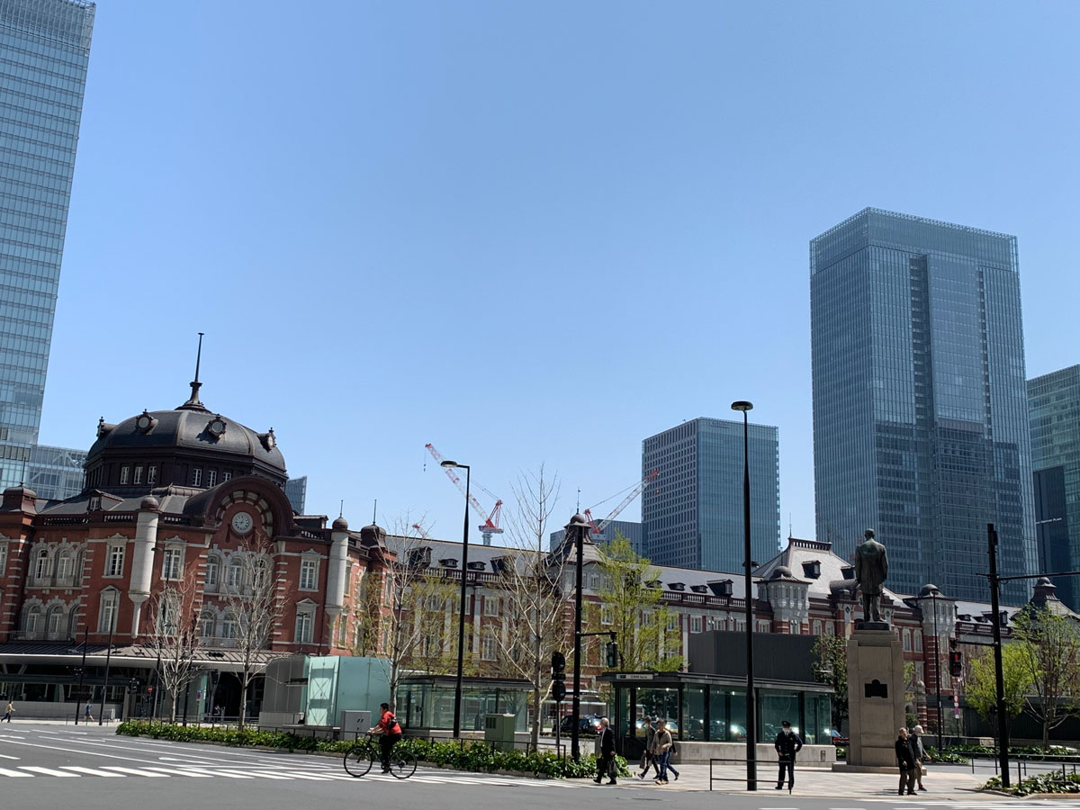 tokyo station