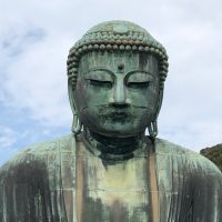 Temple Kotoku-in et Grand Bouddha de Kamakura