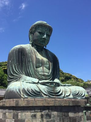 Bouddha, Kamakura