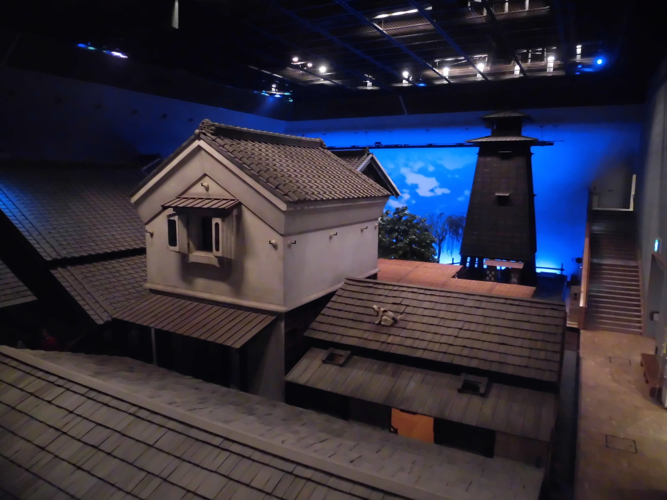 Fukagawa Edo Museum