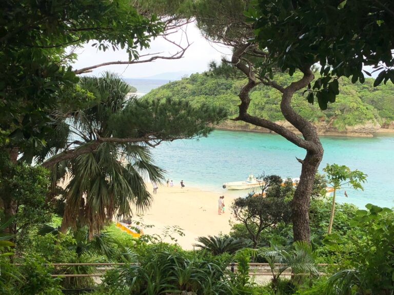 Ishigaki Kabira Bay