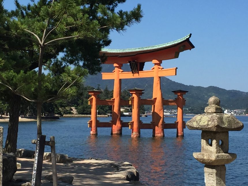 Itsukushima Jinja Miyajima