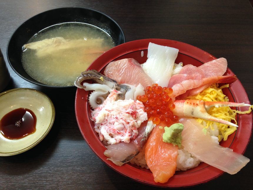 Kanazawa Sushi