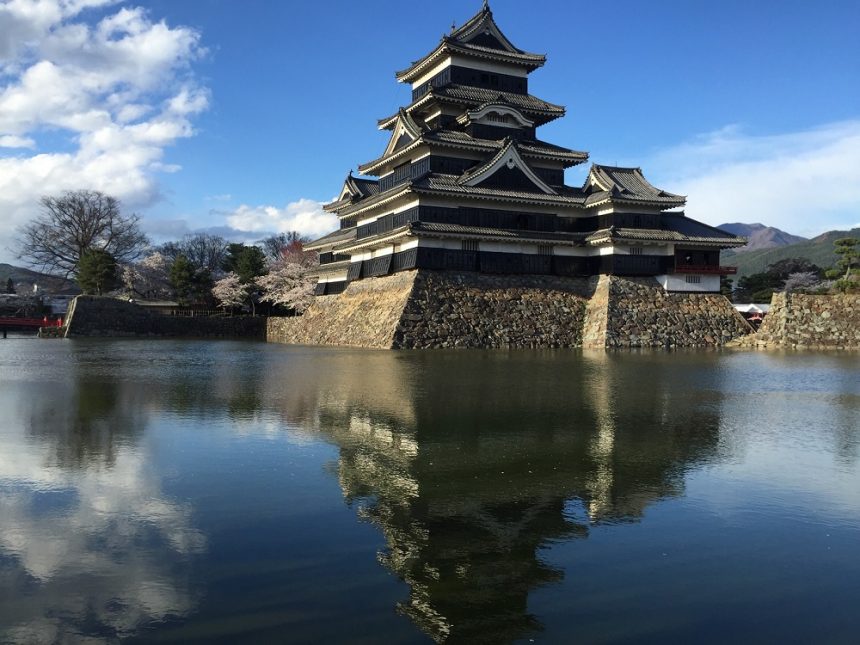 Chateau de Matsumoto