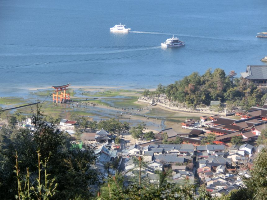 Miyajima Hiroshima