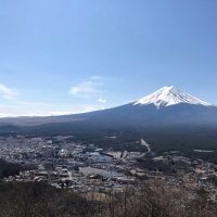 Le Mont Fuji et ses différents visages