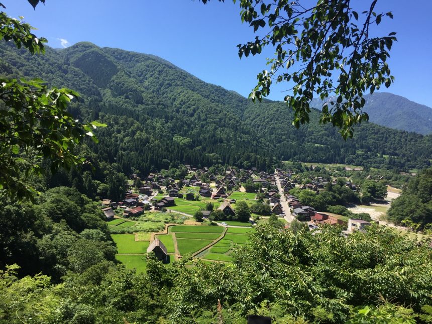 Shirakawago