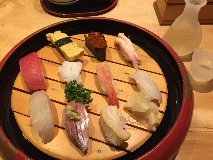 Kanazawa Sushi