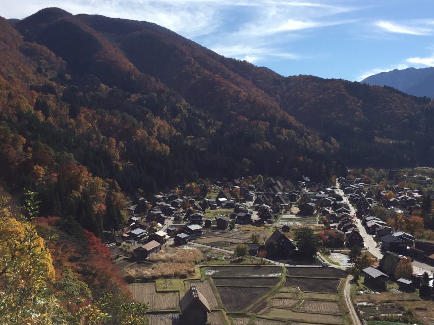 Shirakawago