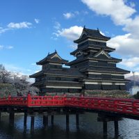 Château de Matsumoto 松本城