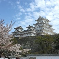 Château de Himeji　姫路城