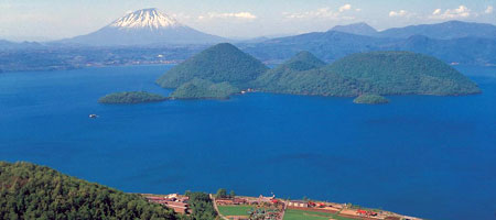 Lake Toya