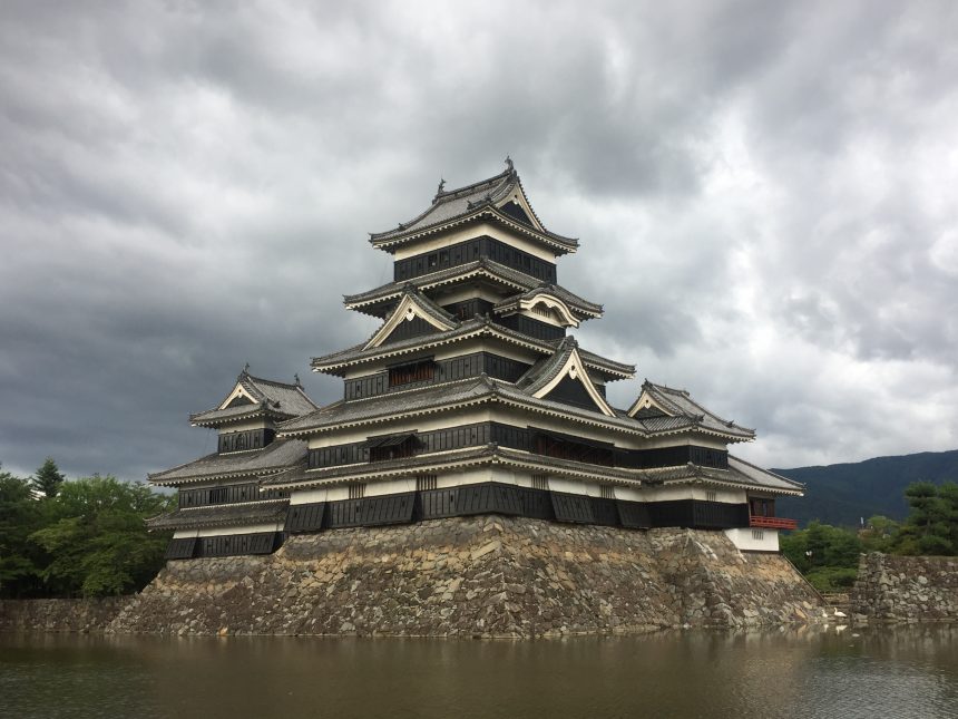 Chateau de Matsumoto