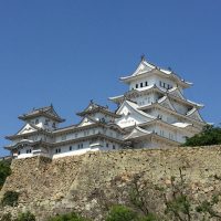 Les Châteaux du Japon