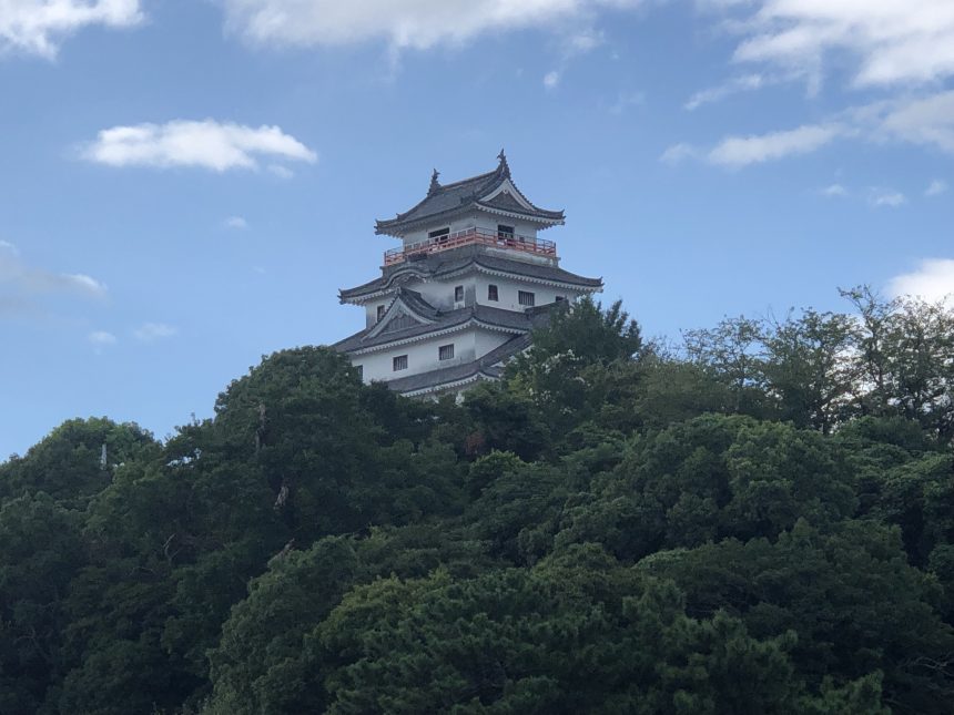 Chateau de Karatsu, Saga