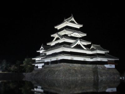 Chateau de Matsumoto