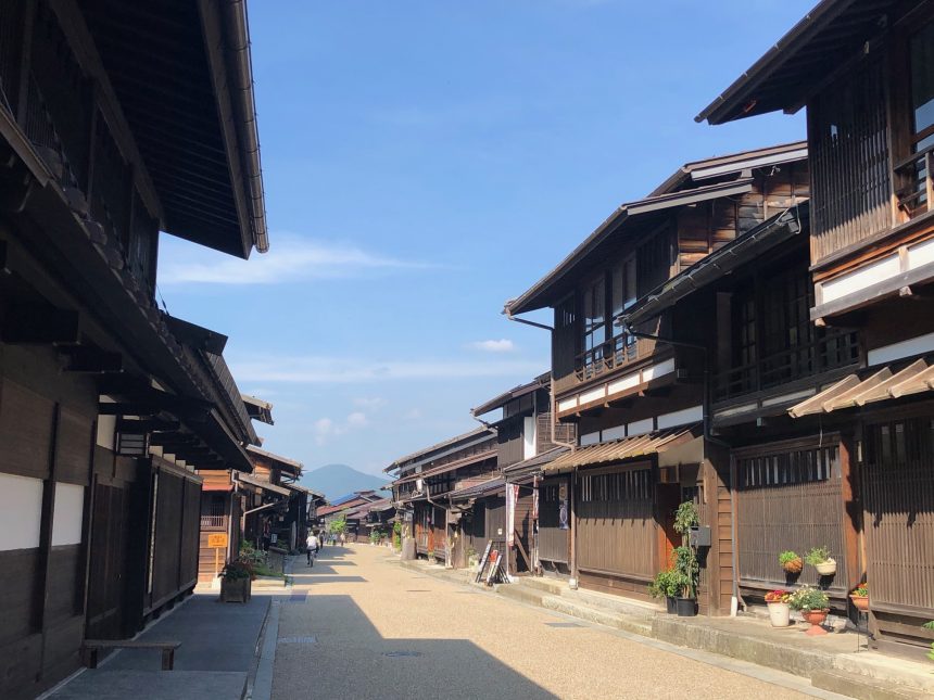 Nakasendo