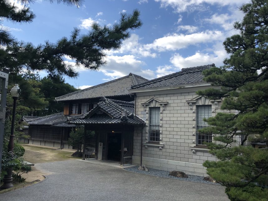 Ancienne residence de Takatori, Karatsu, Saga