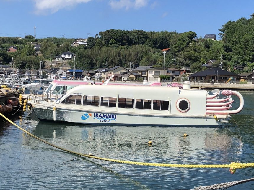 Yobuko, Karatsu, Saga