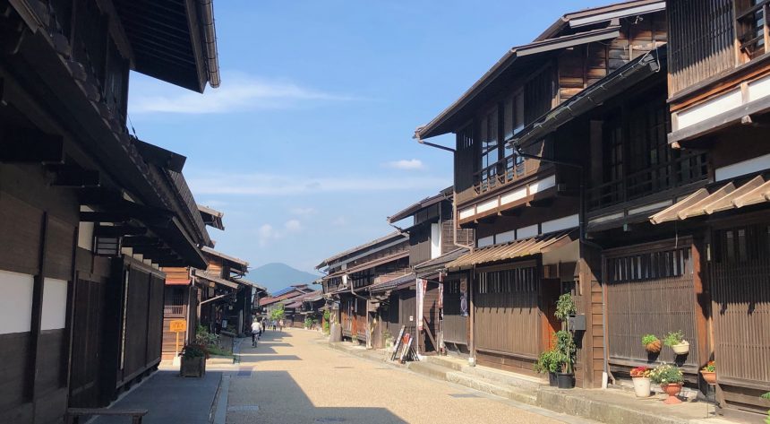 Narai, Nakasendo