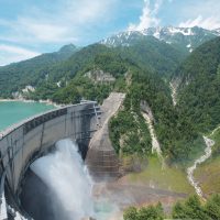 La Route Alpine de Tateyama Kurobe