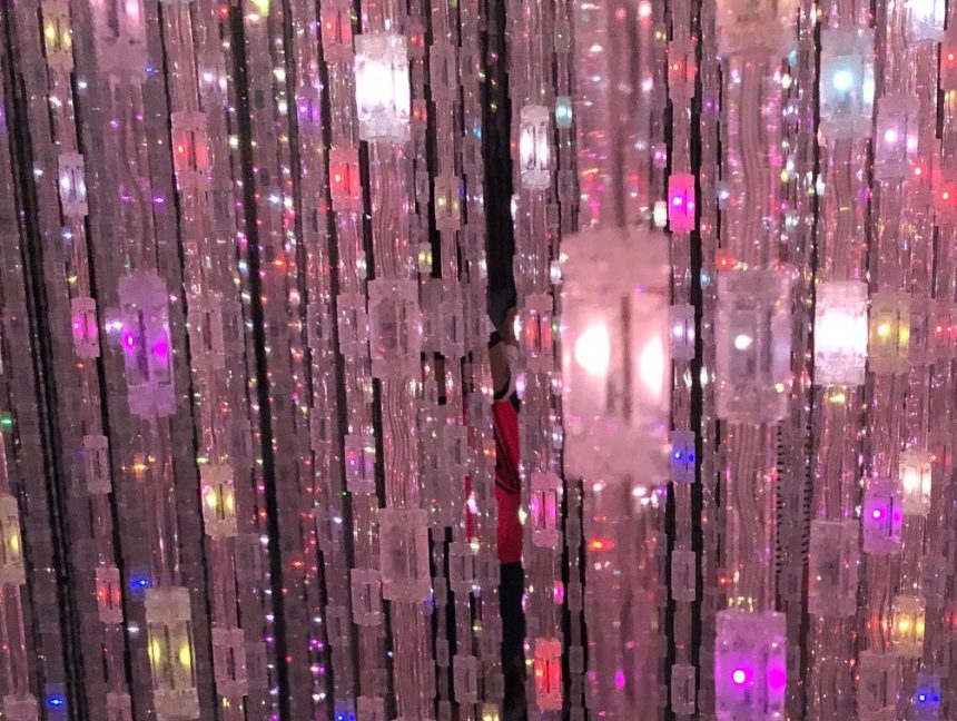 teamLab odaiba