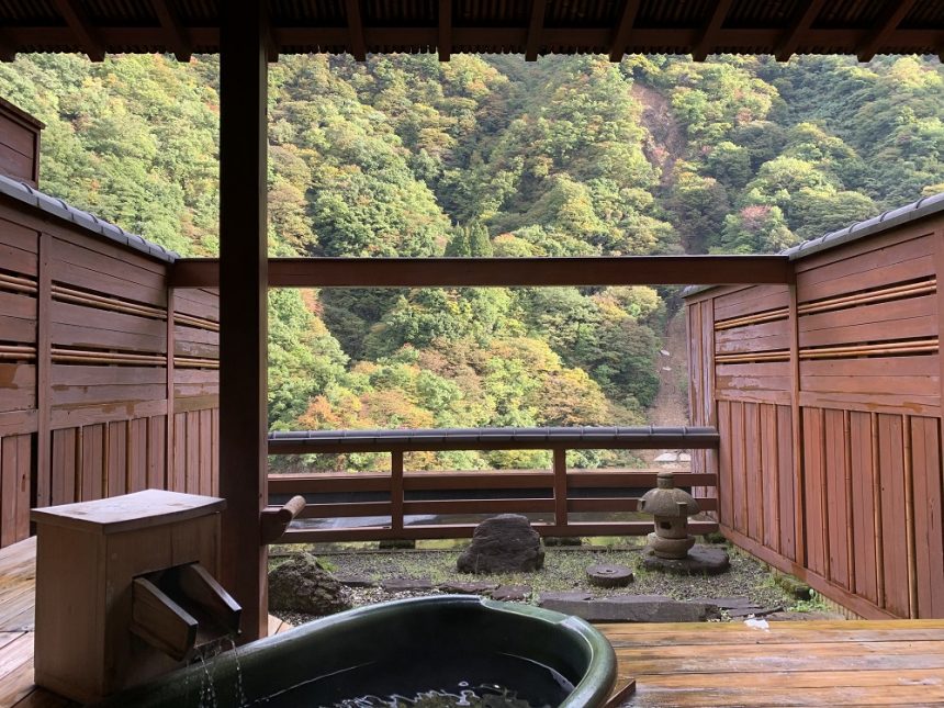 unazuki onsen toyama