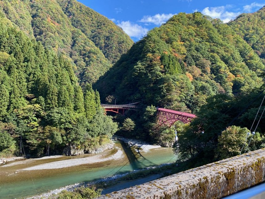 unazuki onsen toyama