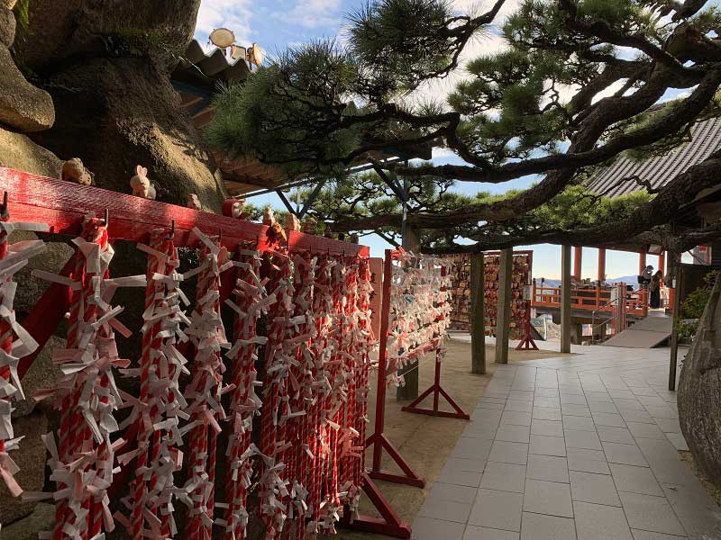 Le temple Senko-ji, Onomichi, Hiroshima