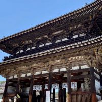 Temple Ninna-ji 仁和寺