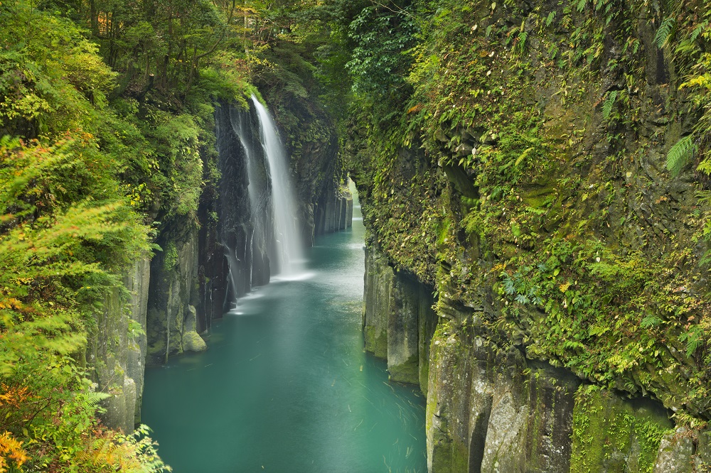 Gorges de Takachiho, Miyazaki